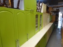 kuchyně MDF 180cm limeta frez F32